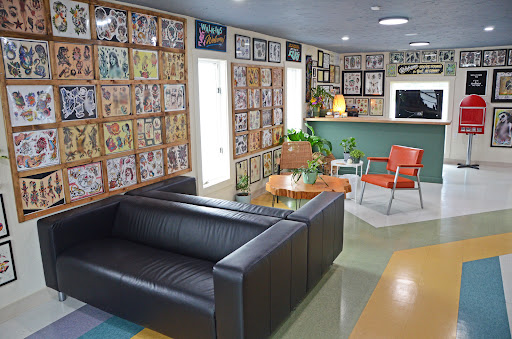 Explore tattoo ideas usa, creative tattoo ideas in Muncie, available at Fox & Sparrow Tattoo