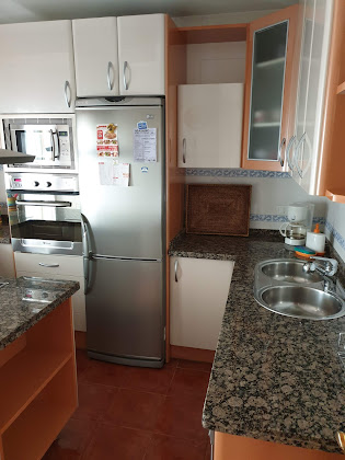 Cuisine Casa rural Casa del Laurel 18620 Alhendín