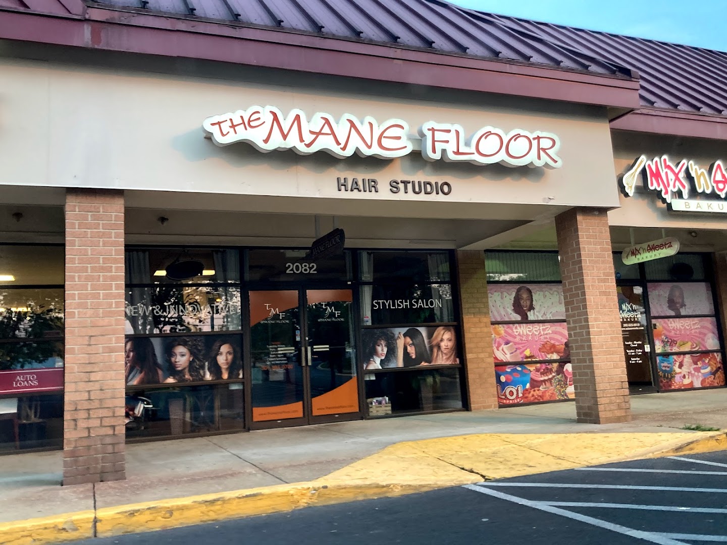 The Mane Floor Hair Studio