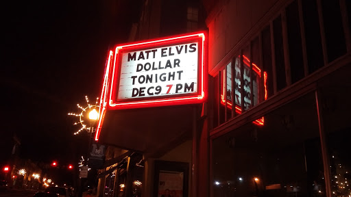 Performing Arts Theater «Lincoln Theatre», reviews and photos, 117 E Main St, Marion, VA 24354, USA