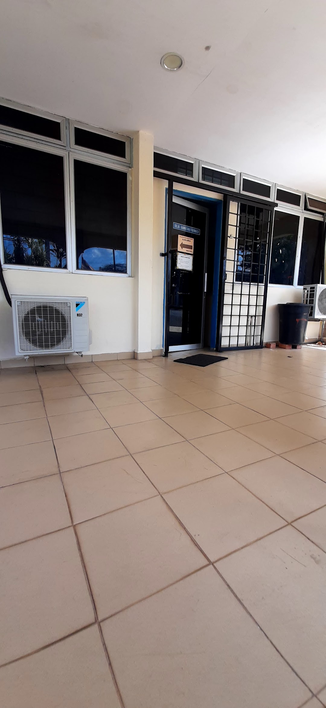 Pejabat Perkhidmatan Veterinar Kubang Pasu Di Bandar Jitra