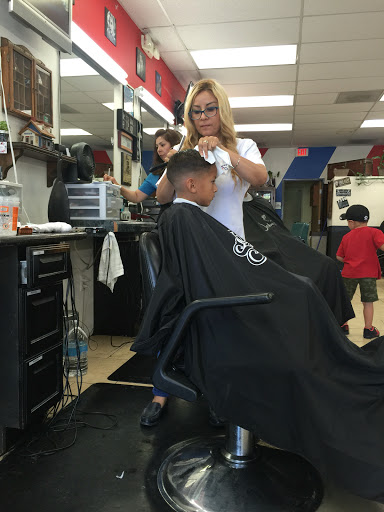 Barber Shop «Jeorges Barber Shop», reviews and photos, 12200 Central Ave, Chino, CA 91710, USA