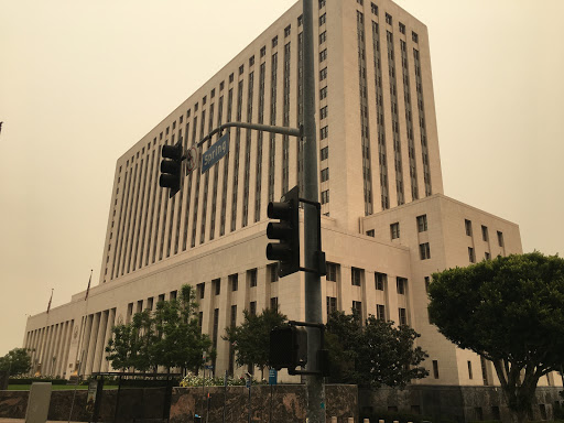 Spring Street Courthouse - Los Angeles Superior Court