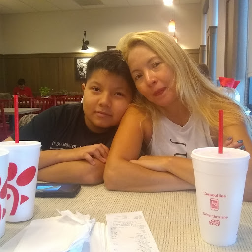 Fast Food Restaurant «Chick-fil-A», reviews and photos, 996 US-287 BYP, Waxahachie, TX 75165, USA