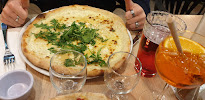 Pizza du Restaurant italien Il Cappuccino à Gournay-sur-Marne - n°16