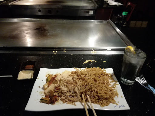 Okonomiyaki restaurant Akron