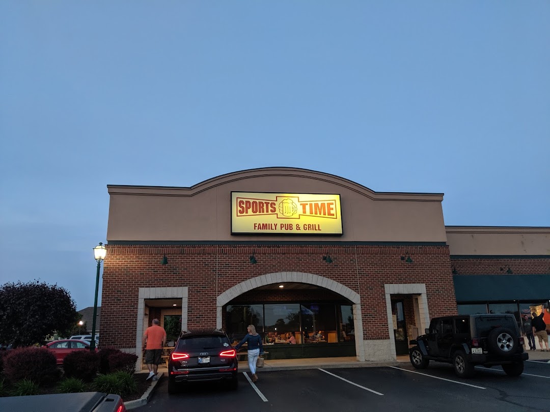 Sports Time Family Pub & Grill