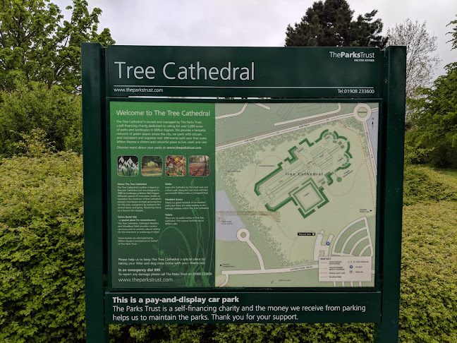 The Tree Cathedral - Other