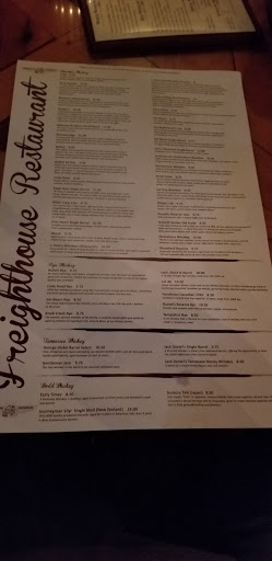 Steak House «The Freighthouse Restaurant», reviews and photos, 107 Vine St, La Crosse, WI 54601, USA