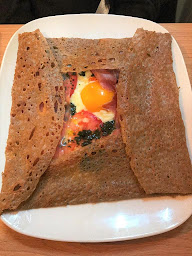 Photo n°39 de Crêperie Sucré Salé à Vincennes ()