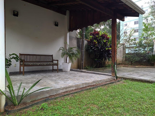 Logo da empresa - iUP HOUSE Hostel