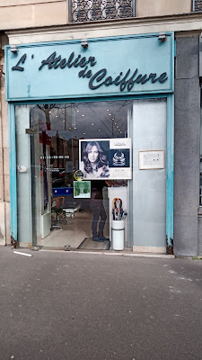 L'Atelier de Coiffure à Paris