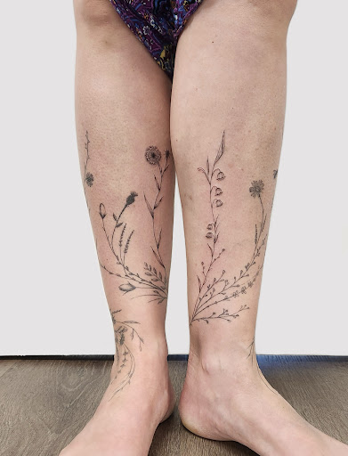 Explore hand tattoo ideas women, creative tattoo ideas in Sunnyvale, available at Greego tattoo