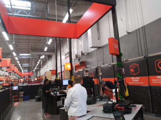 Home Improvement Store «The Home Depot», reviews and photos, W 12871 I-10, San Antonio, TX 78249, USA
