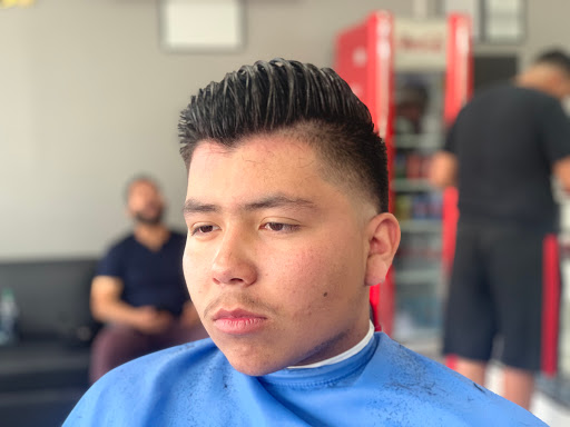 Barber Shop «The Saloon Barber Shop», reviews and photos, 13678 Telegraph Rd, Whittier, CA 90604, USA