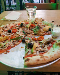 Pizza du Pizzeria COPPA | Saint-Melaine à Rennes - n°18