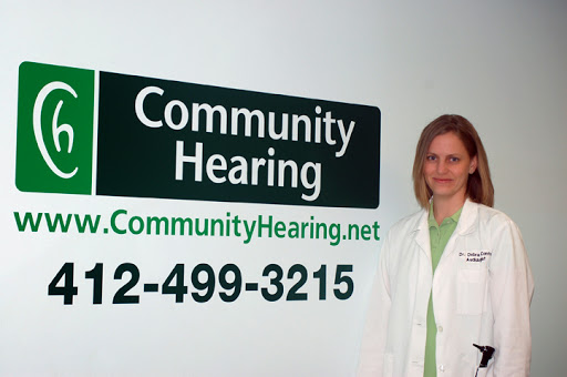 Community Hearing