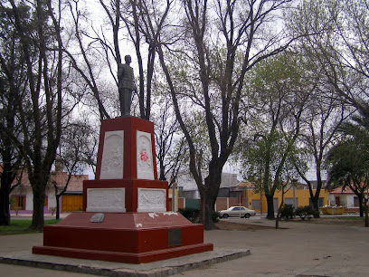 Plaza Pico