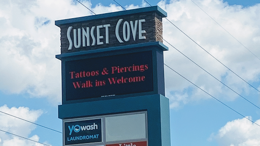 Explore forearm wolf tattoo ideas, creative tattoo ideas in Davenport, available at Fine Ink Studios Tattoos