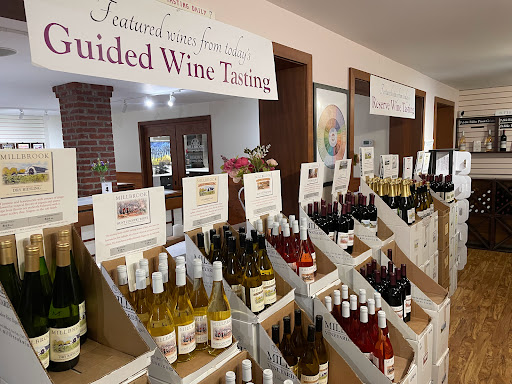 Winery «Millbrook Vineyards & Winery», reviews and photos, 26 Wing Rd, Millbrook, NY 12545, USA