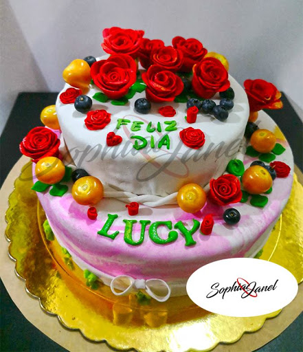 Tortas Tematicas Sophia Janel