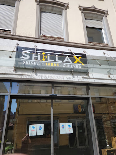 Tabakladen Shillax Shisha Shop Kaiserslautern Kaiserslautern