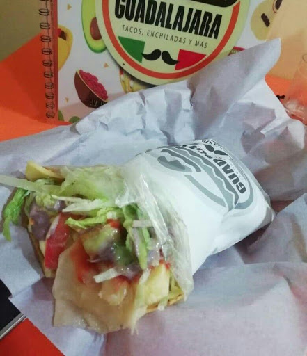 Guadalajara: Tacos, Enchiladas y Más