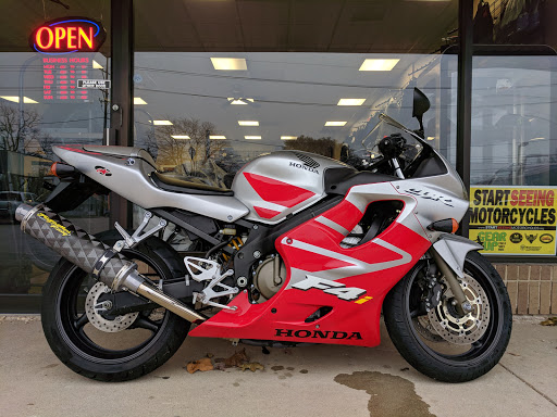 Motorcycle Shop «Top Gear Powersports», reviews and photos, 487 N Roselle Rd, Roselle, IL 60172, USA