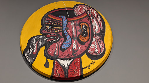 Art Museum «Museum of Contemporary Art - North Miami», reviews and photos, 770 NE 125th St, North Miami, FL 33161, USA