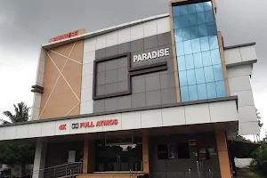 Paradise Cinema 4K 3D image