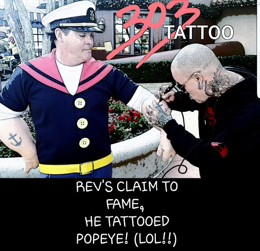 Explore peach tattoo ideas, creative tattoo ideas in Lake Havasu City, available at 303Tattoo