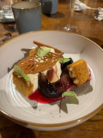 Plats et boissons du Restaurant gastronomique Auberge du 12ème Siècle à Saché - n°12