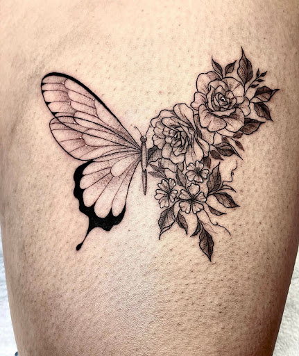 Explore spiritual tattoo ideas for guys, creative tattoo ideas in La Jolla, available at Bay Ink Tattoo & Piercing