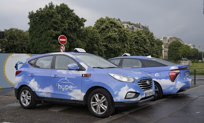 Hype à Paris