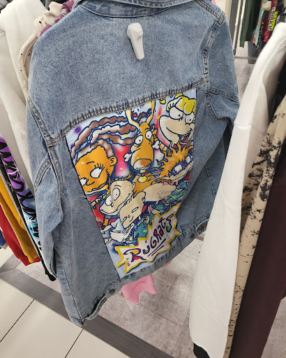 Clothing Store «Burlington Coat Factory», reviews and photos, 4849 Golf Rd, Skokie, IL 60077, USA