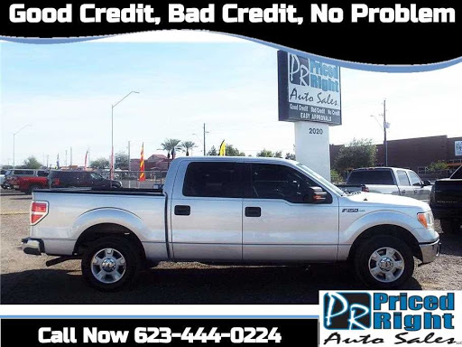 Used Car Dealer «Priced Right Auto Sales LLC», reviews and photos, 2020 W Deer Valley Rd, Phoenix, AZ 85027, USA