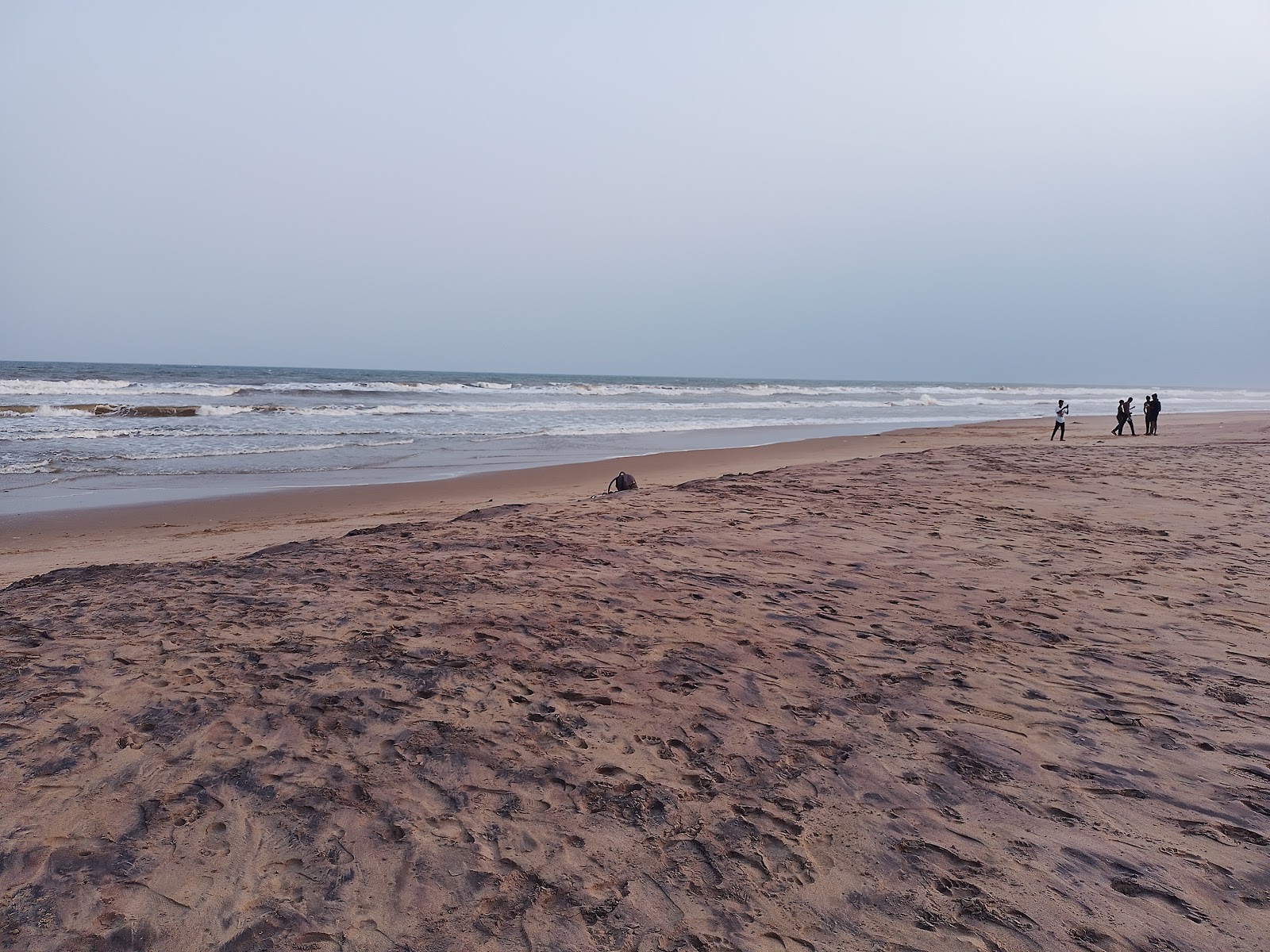 Photo de S Matchelesam Beach avec un niveau de propreté de très propre