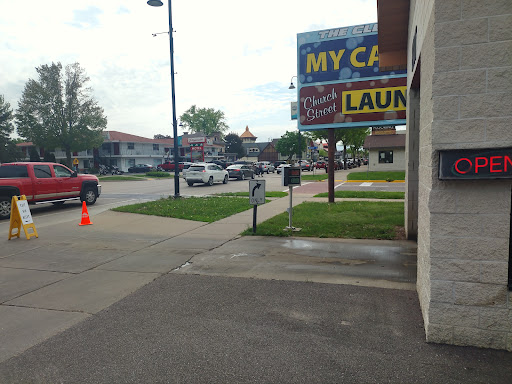 My Car Wash en Wisconsin Dells