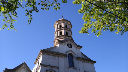 Parroquia Inmaculada Concepción de Pando