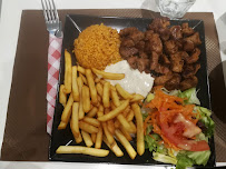 Kebab du Restaurant BODRUM FOOD à Cannes - n°2