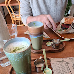 Photo n°4 de l'avis de Gyvinne.o fait le 06/10/2022 à 13:05 sur le  Franky’s Farm Spezialitäten Cafe & Frühstück Aachen à Aachen