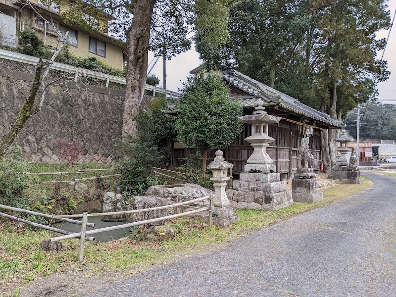 羽方神社
