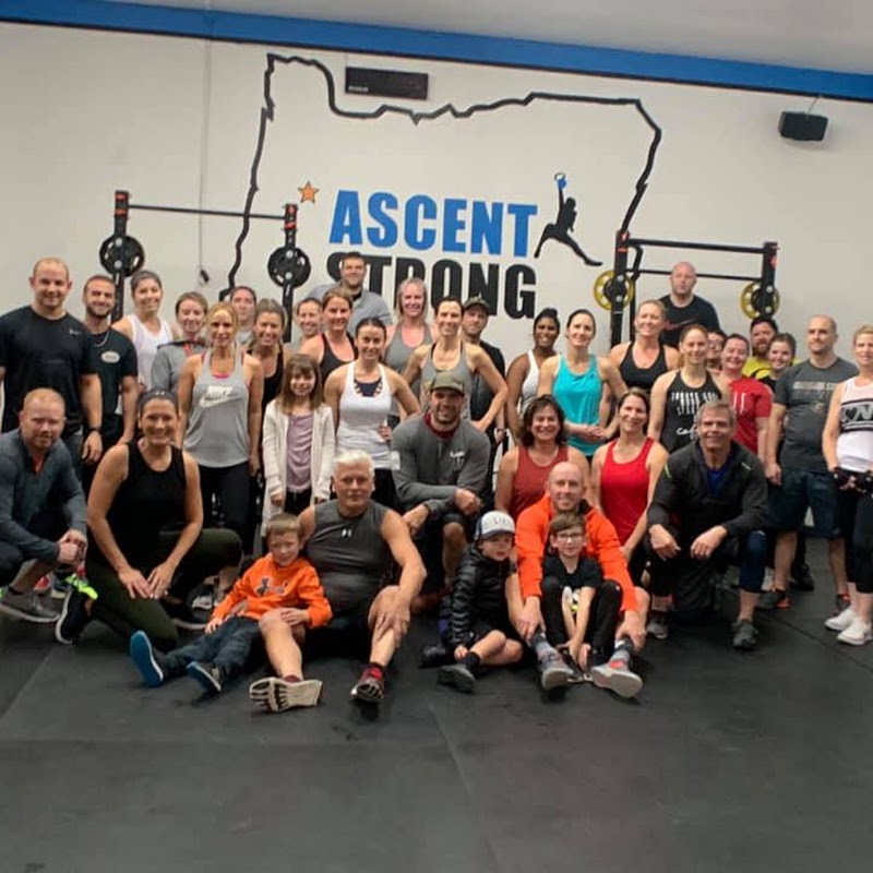 Ascent Fitness & Conditioning
