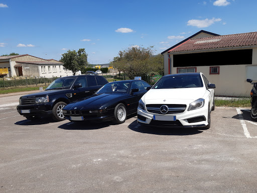 Centre De Controle Technique De Chaumont