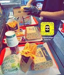 Photo n°25 de O Suprême Burger à Besançon ()