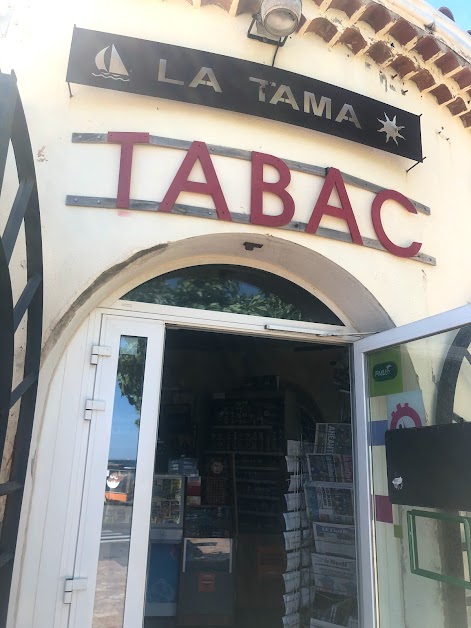 Tabac tamaris La Seyne-sur-Mer