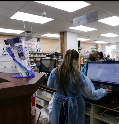 Pharmacy «CureMed Pharmacy», reviews and photos, 353 Crooks Ave, Clifton, NJ 07011, USA