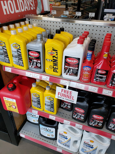 Convenience Store «Kum & Go», reviews and photos, 1605 E Kearney St, Springfield, MO 65803, USA