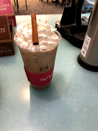 Coffee Shop «Red Poppy Coffee Co», reviews and photos, 402 W 8th St, Georgetown, TX 78626, USA