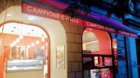 Zmrzlinářství Campione Gelato